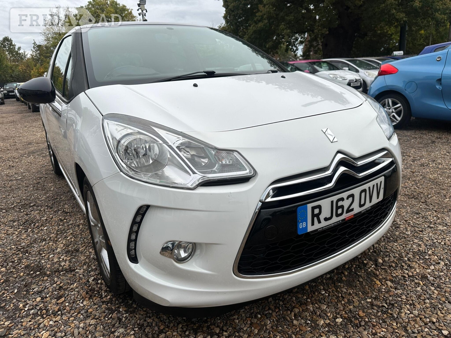 Citroen DS3 2012 - Cars
