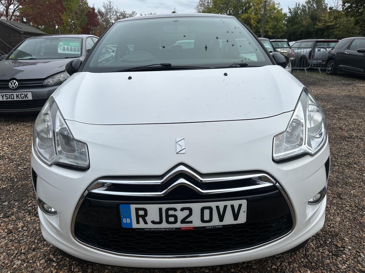 Citroen DS3 Sunbury-On-Thames