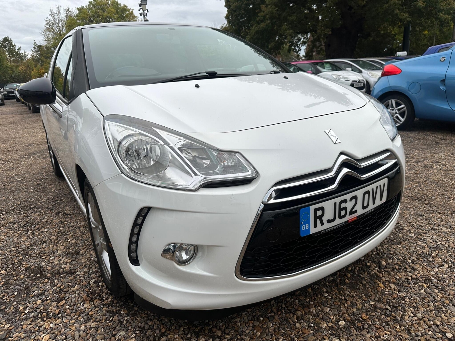 Citroen DS3 2012 - Cars