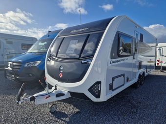 Swift Conqueror 645 2026