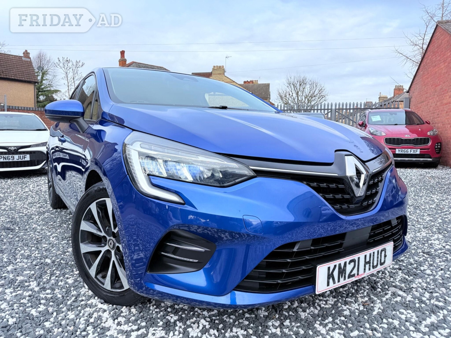 Renault Clio 2020 - Cars