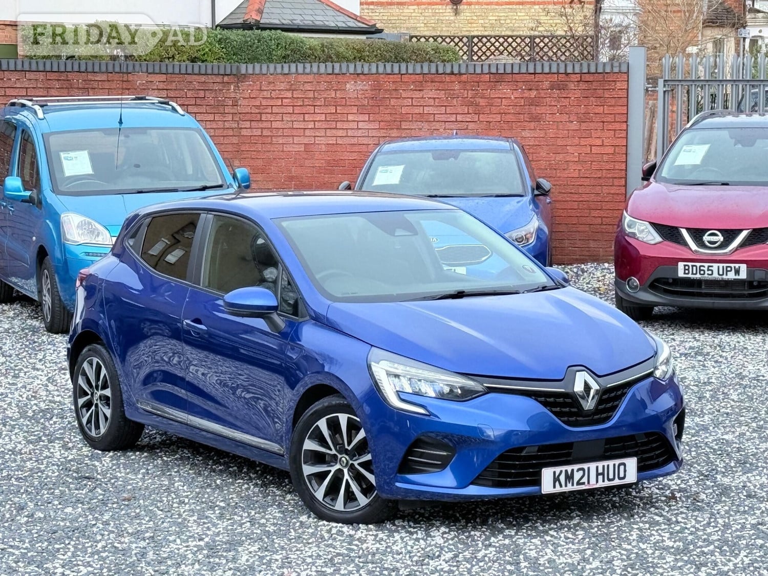 Renault Clio 2020 in Bedford