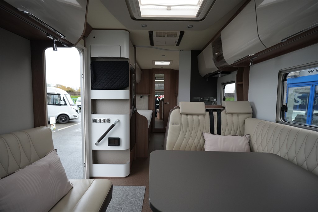 Burstner Ixeo T 720 Haywards Heath