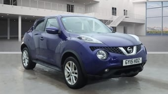 Nissan Juke 2015