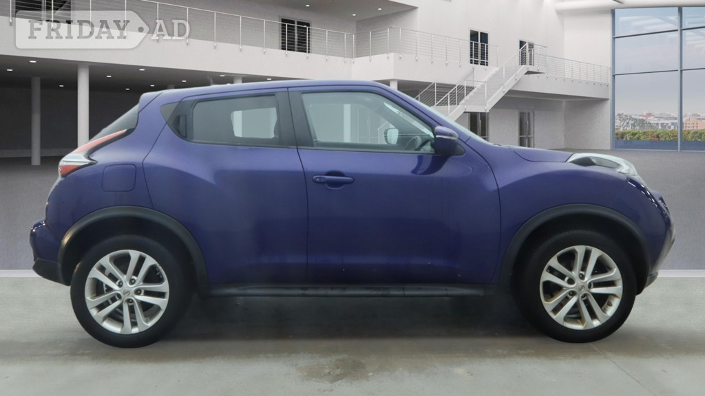 Nissan Juke 2015 - Cars