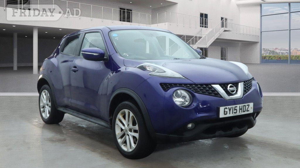 Nissan Juke 2015 in Hounslow