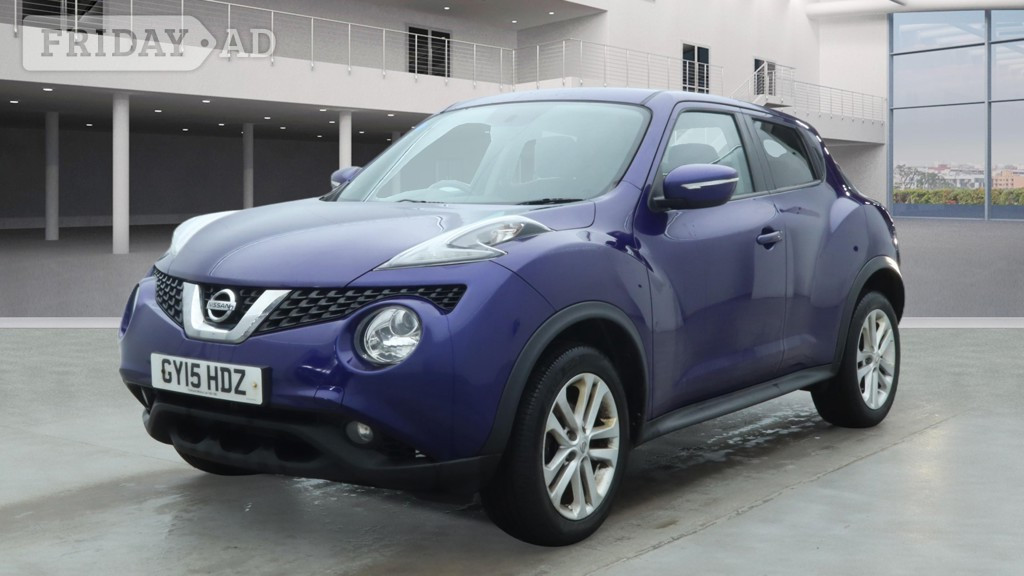 Nissan Juke Hounslow