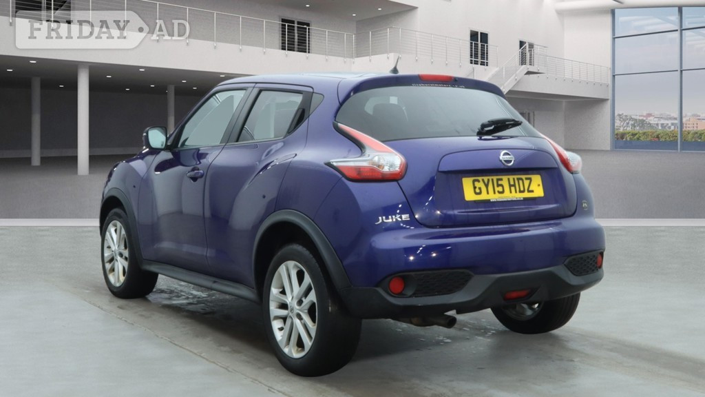 [ berth ]Nissan Juke