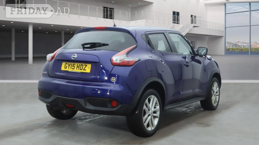 Nissan Juke 2015 - Cars in Hounslow