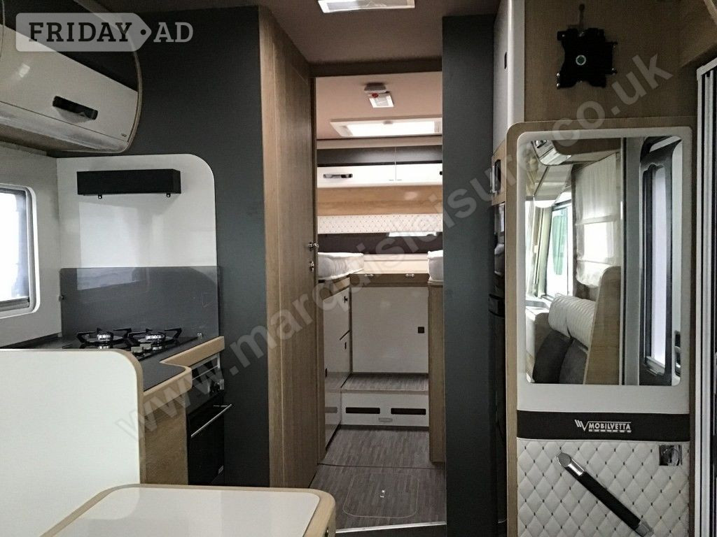 Mobilvetta K-Yacht 86 Tekno Line 2025 for sale - Motorhomes & Caravans in Chester Le Street