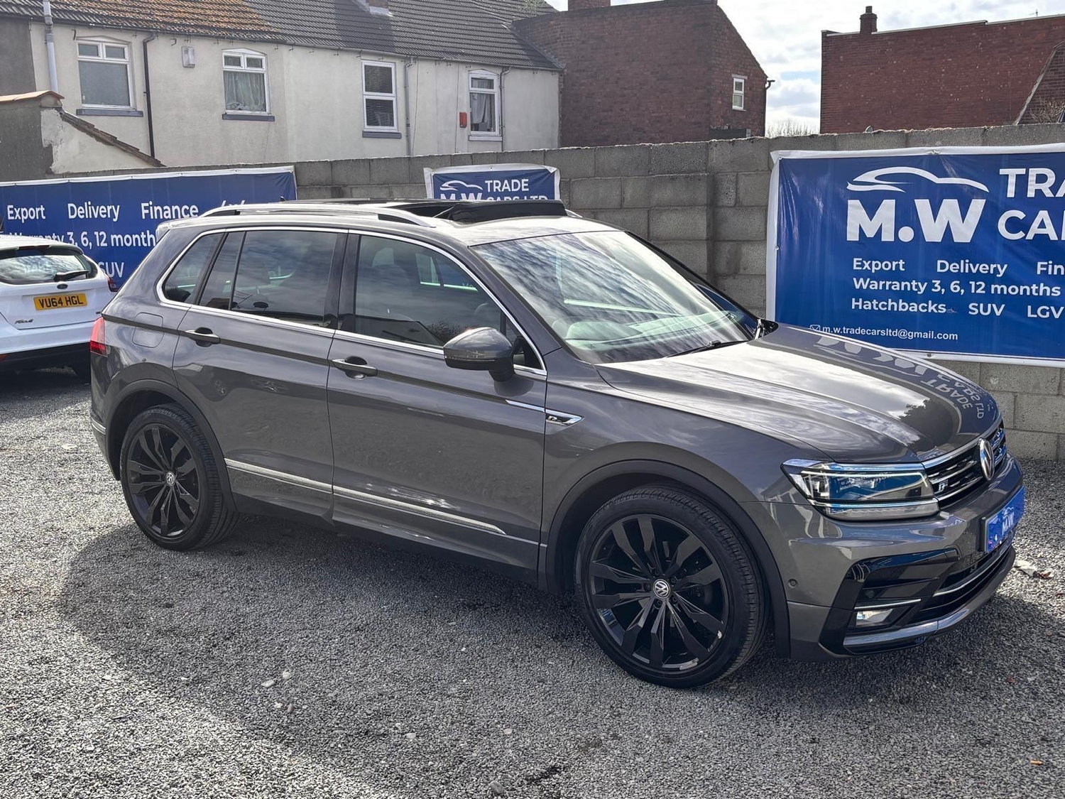 [ berth ]Volkswagen Tiguan