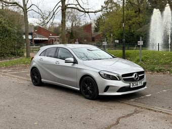 Mercedes-Benz A Class 2017