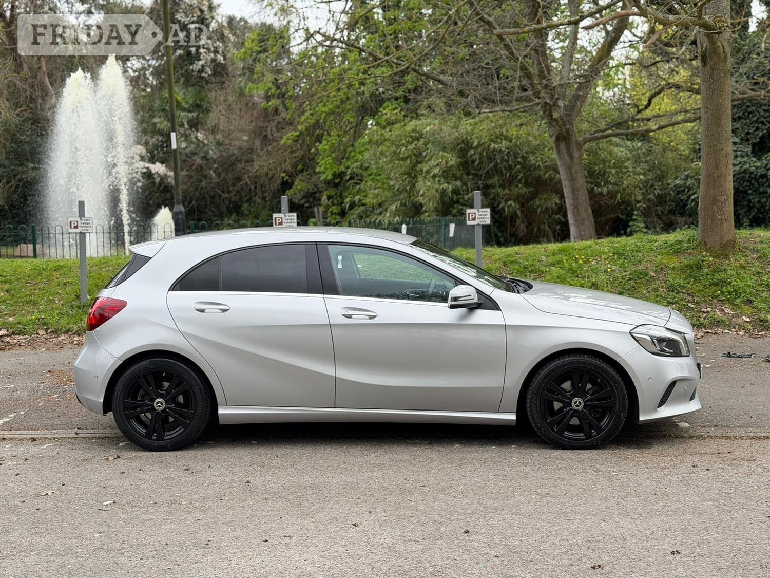 [ berth ]Mercedes-Benz A Class