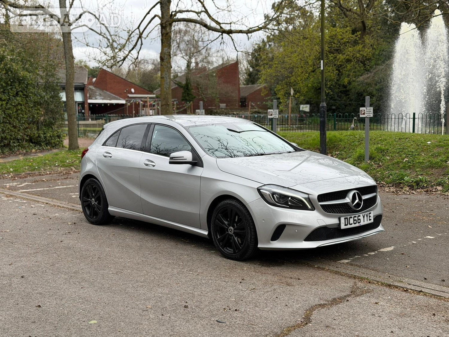 Mercedes-Benz A Class 2017 in Uxbridge