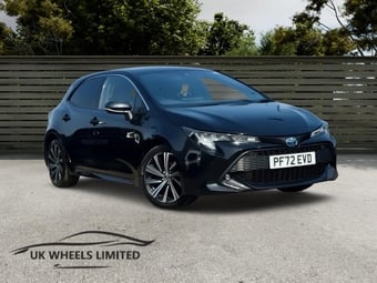 Toyota Corolla 2023