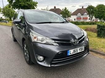 Toyota Verso 2015