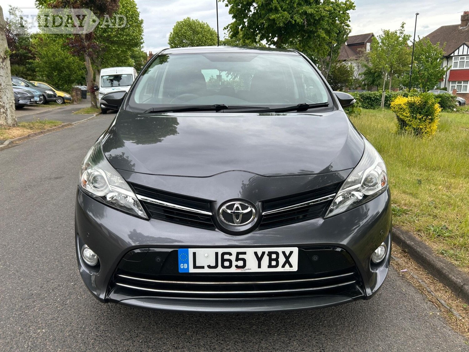 Toyota Verso Lambeth