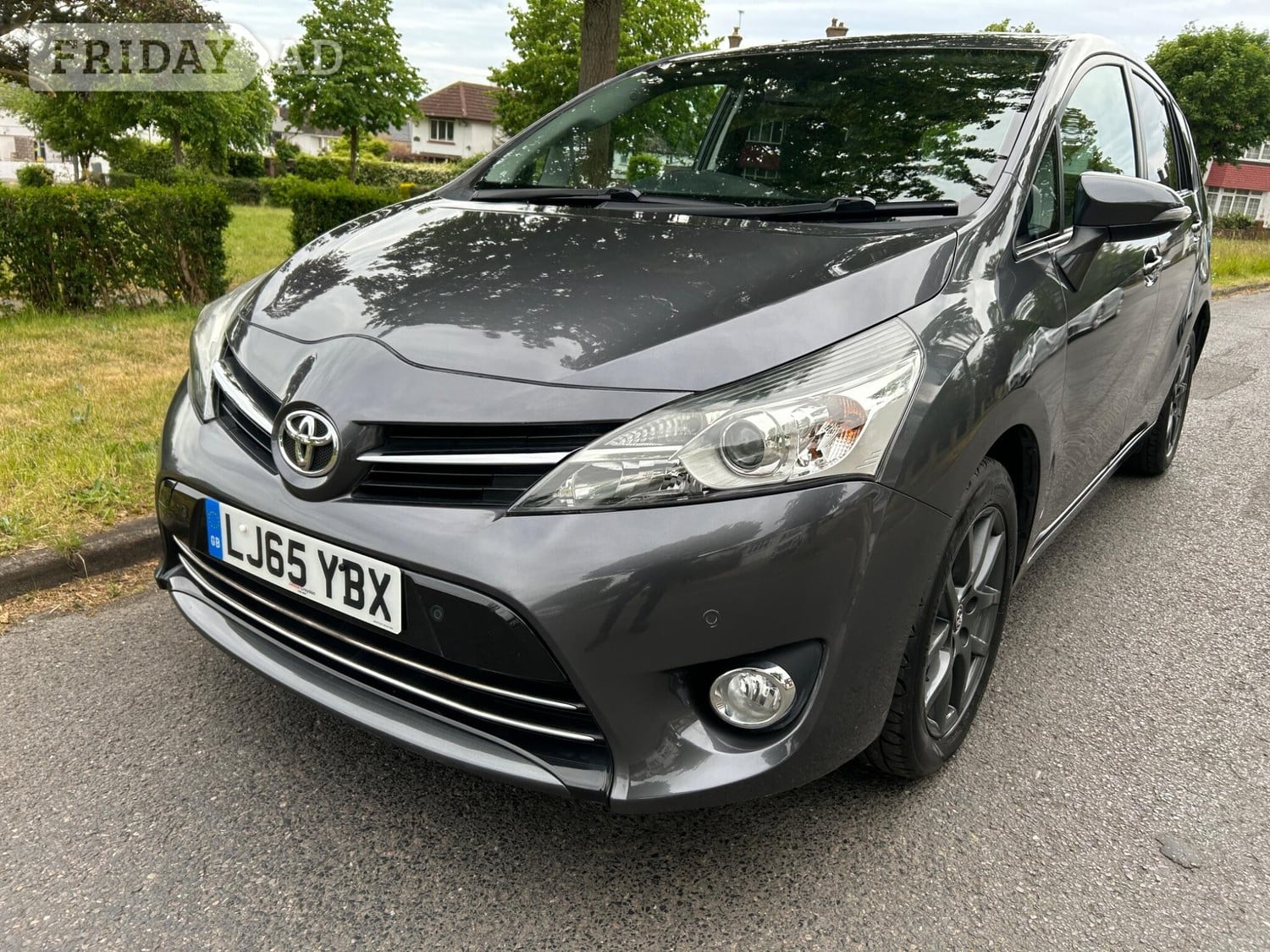 [ berth ]Toyota Verso