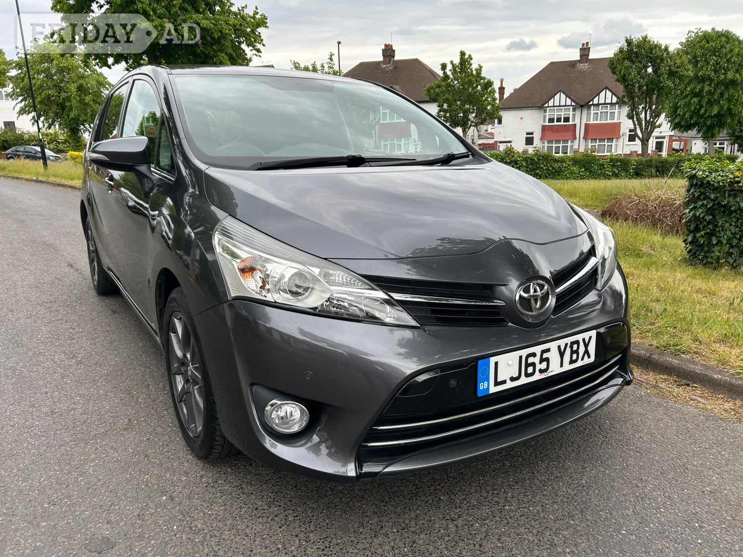 Toyota Verso 2015 in Lambeth