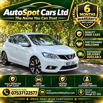 Nissan Pulsar 2017