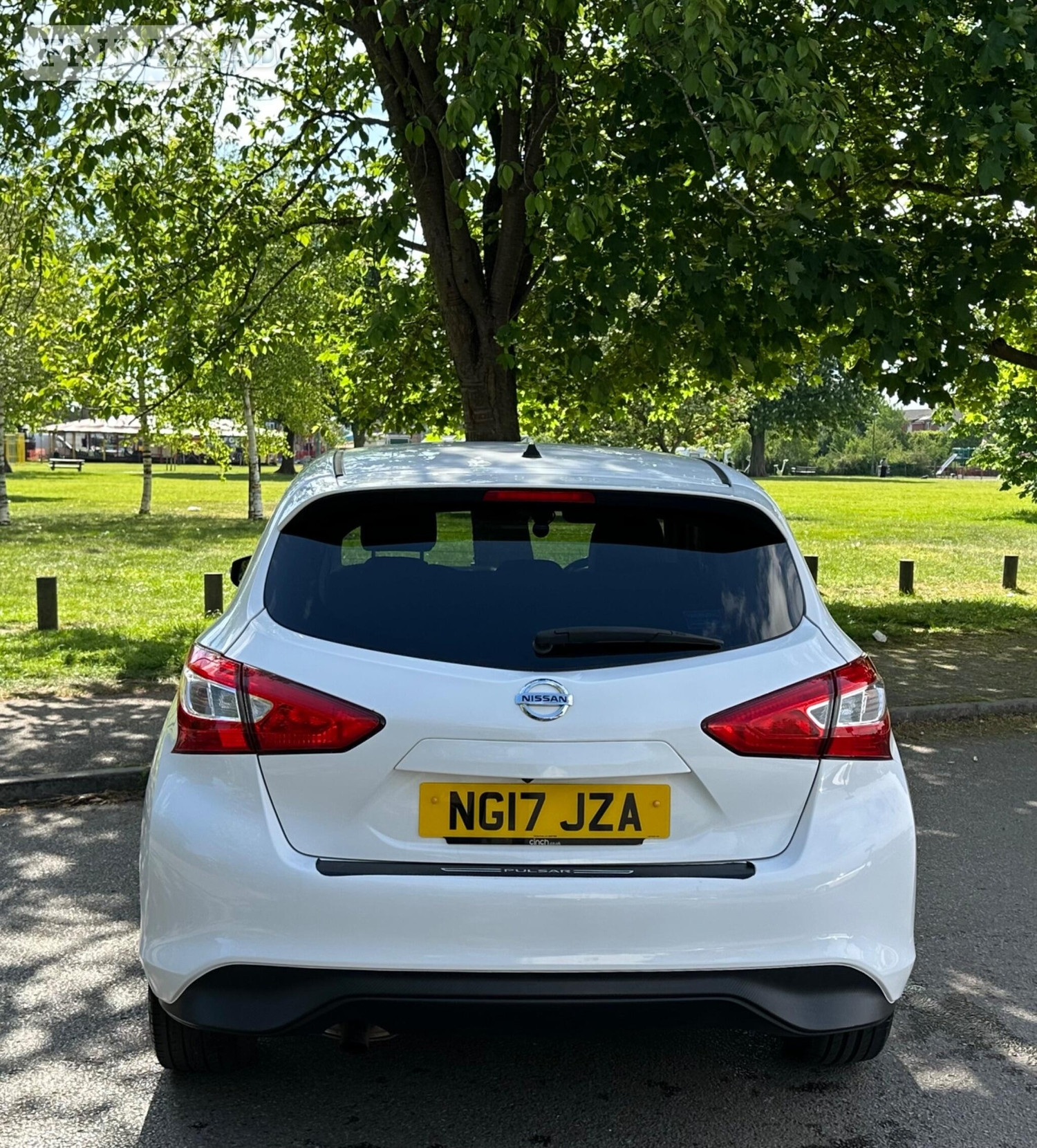 Nissan Pulsar 2017 - Cars in Slough