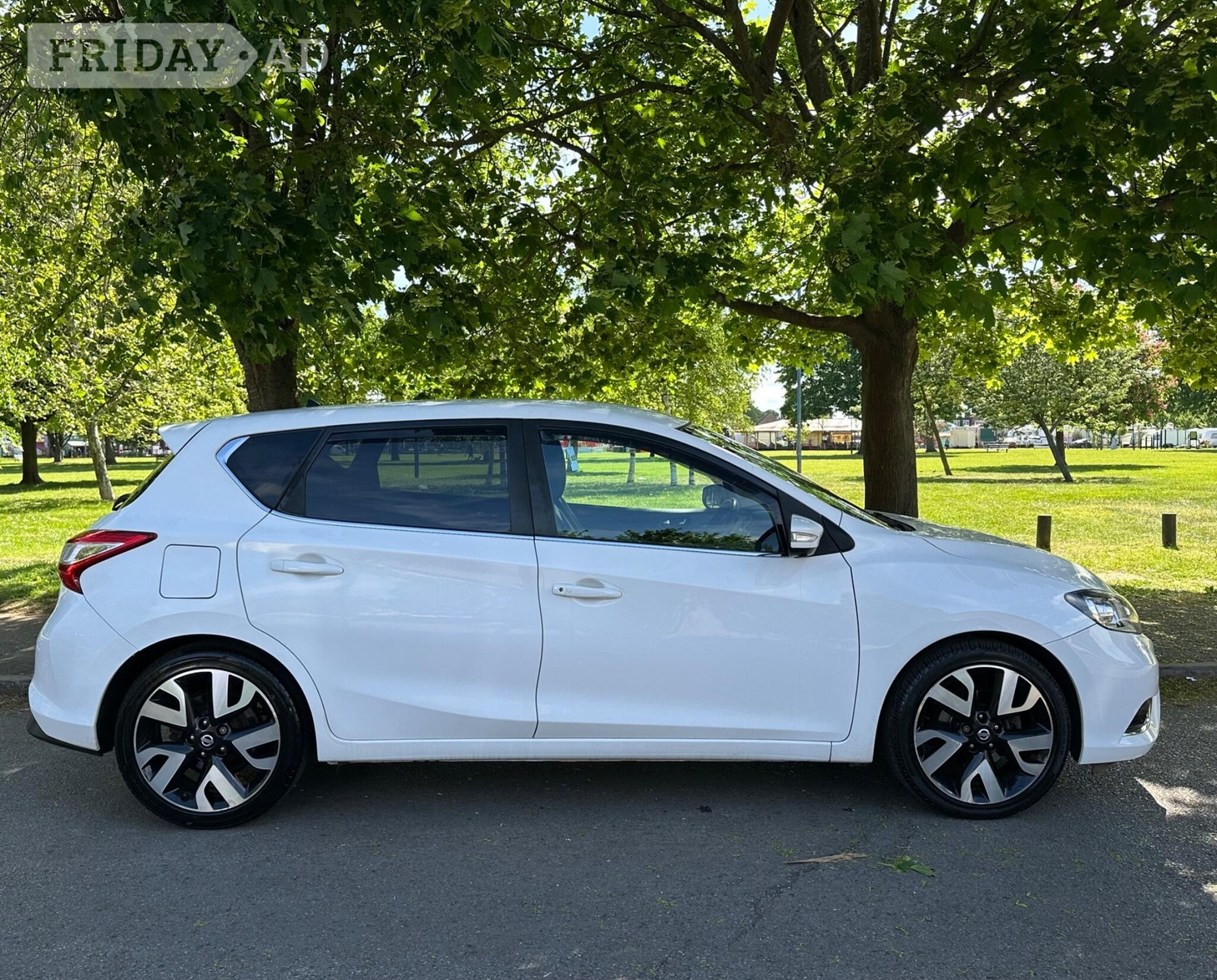 Nissan Pulsar Slough