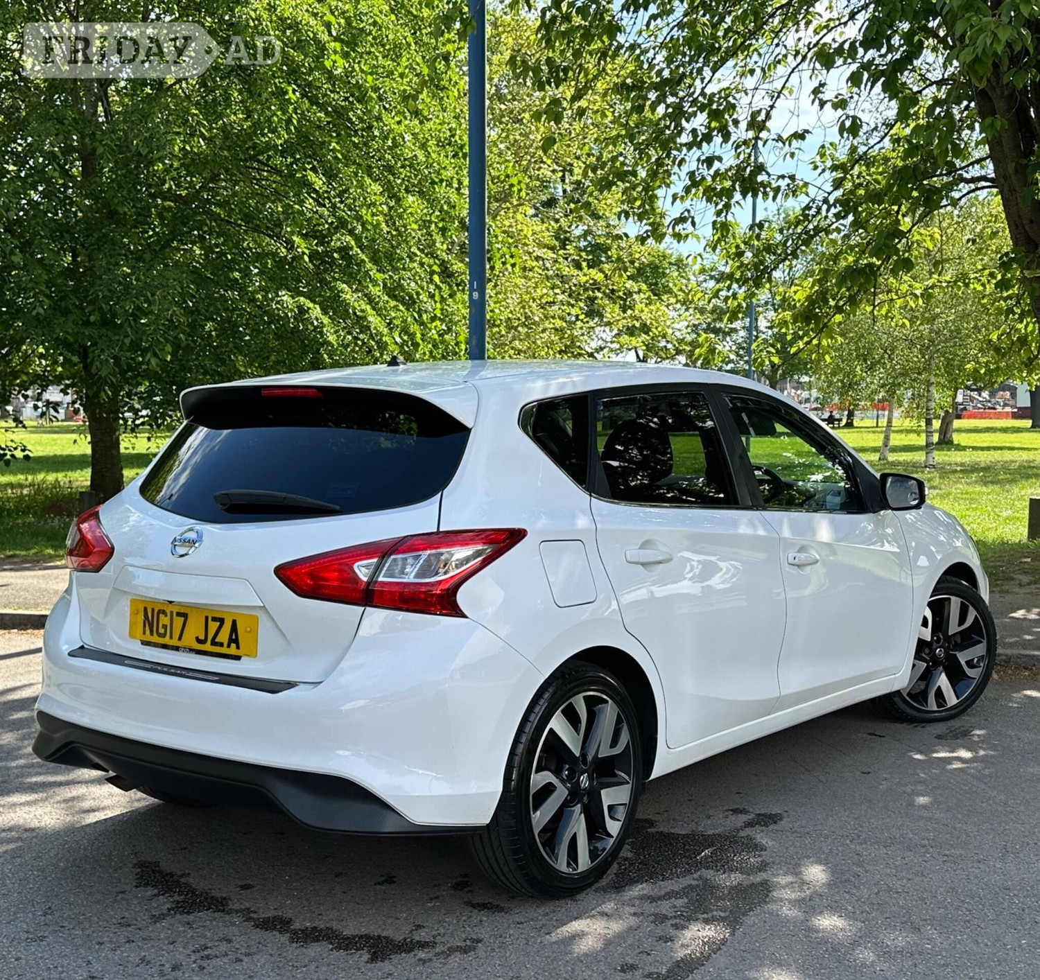 [ berth ]Nissan Pulsar