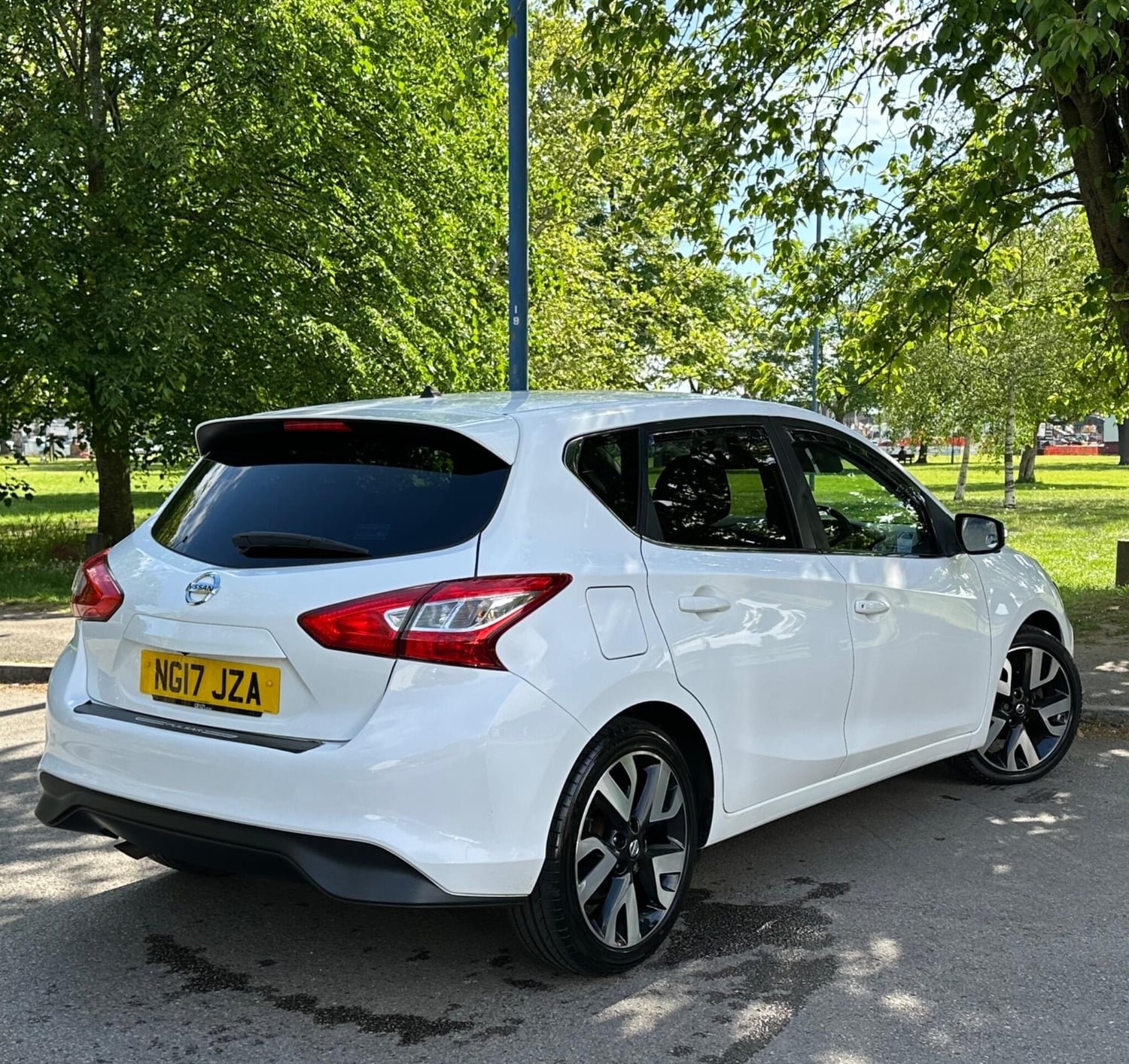 [ berth ]Nissan Pulsar
