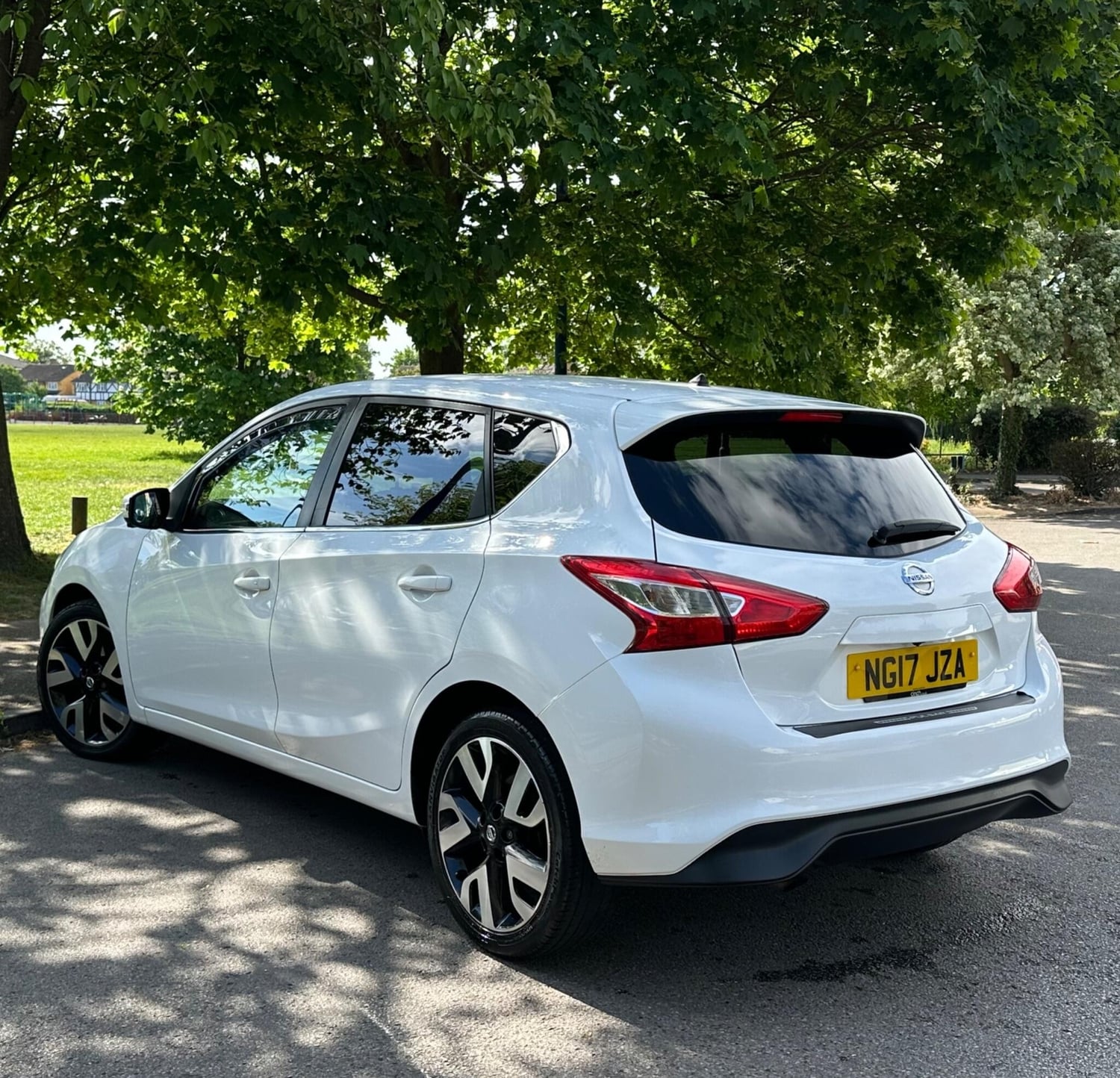 Nissan Pulsar 2017 - Cars