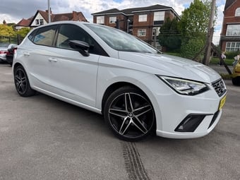 SEAT Ibiza 2020