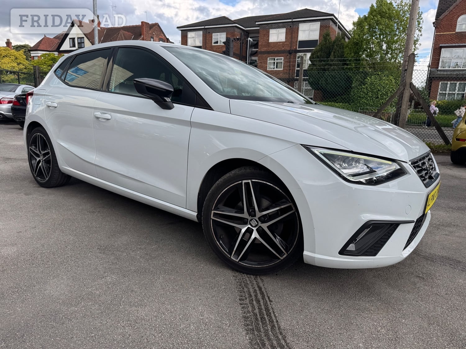 SEAT Ibiza 2020 in Manchester