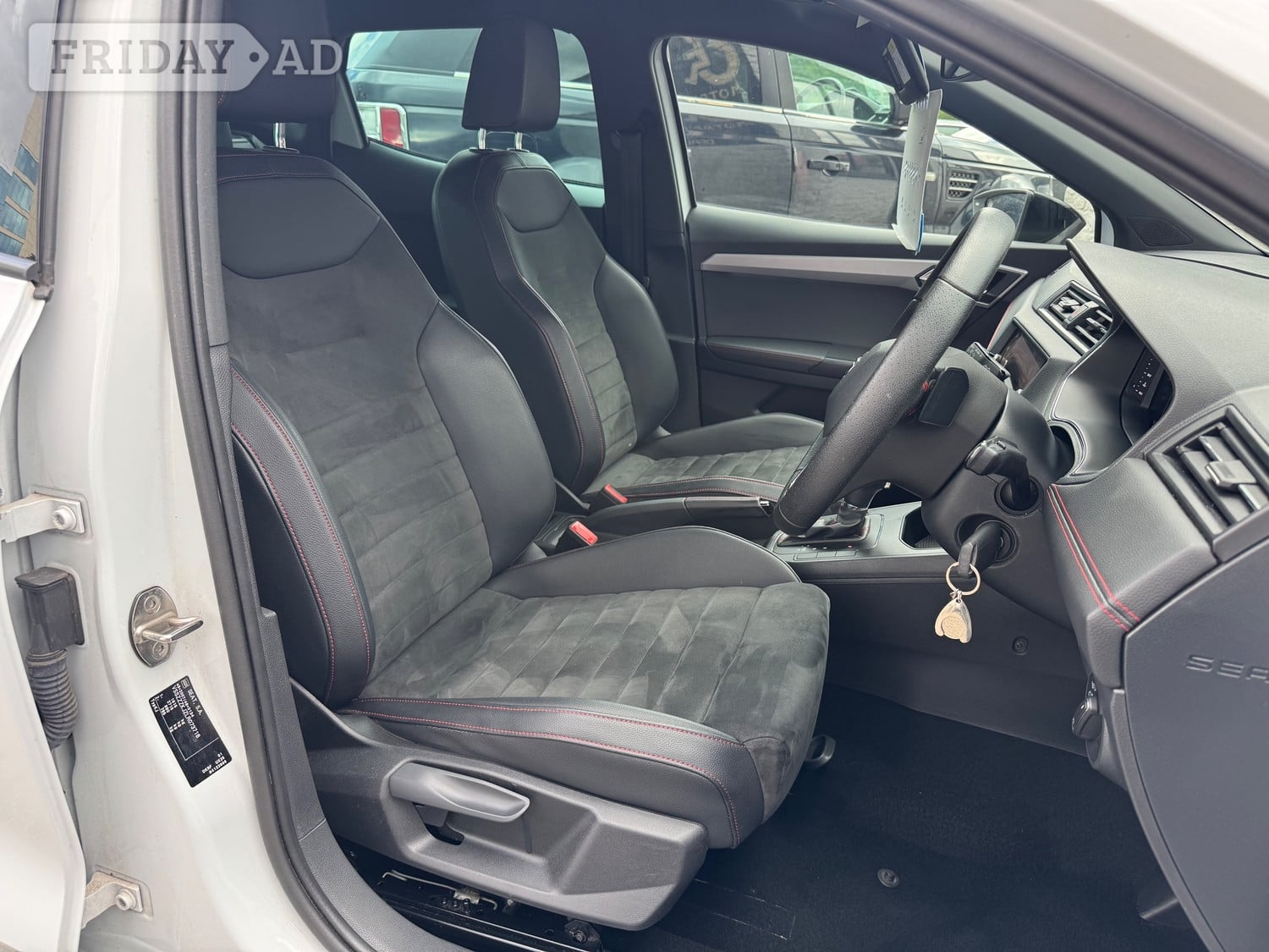SEAT Ibiza 2020 - Cars in Manchester