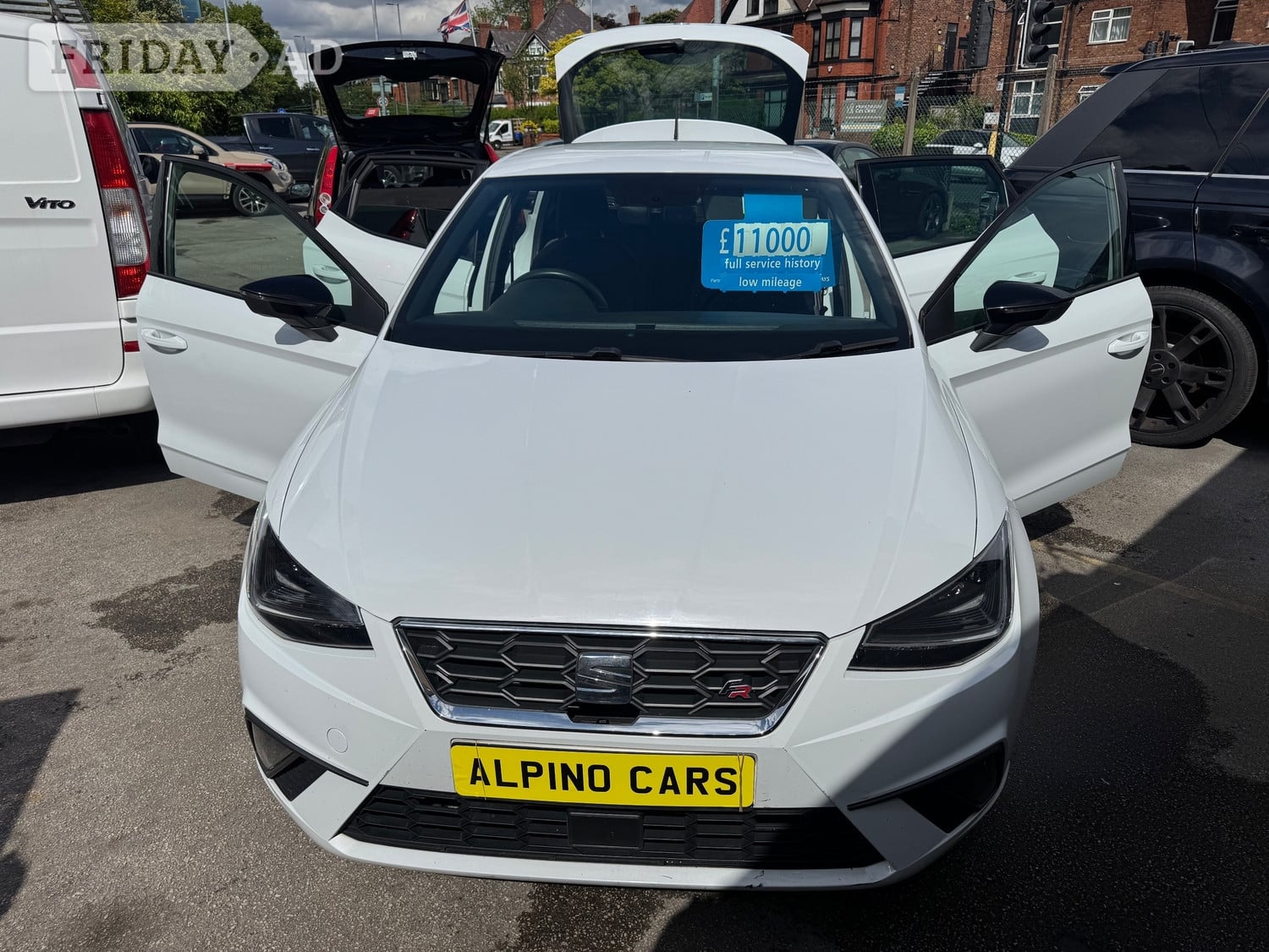 [ berth ]SEAT Ibiza
