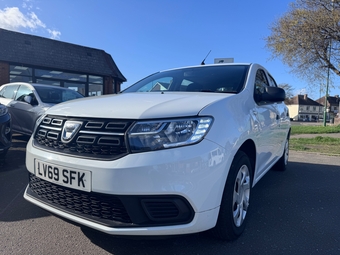 Dacia Sandero 2019
