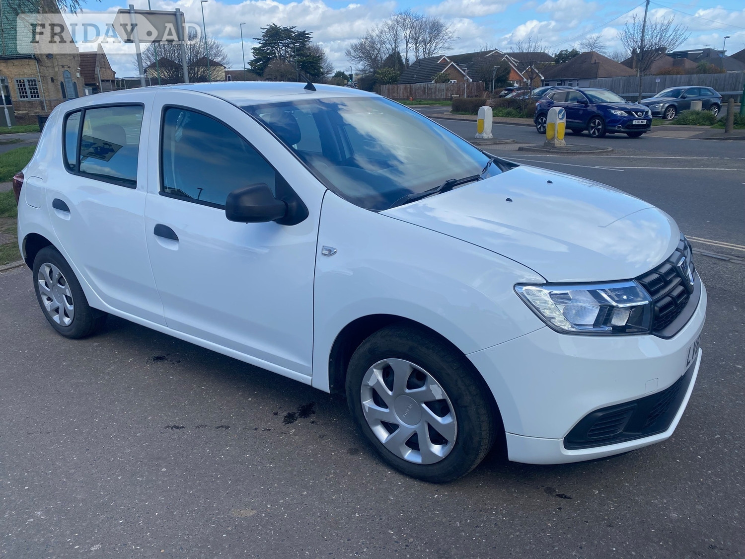 Dacia Sandero 2019 - Cars in Lancing