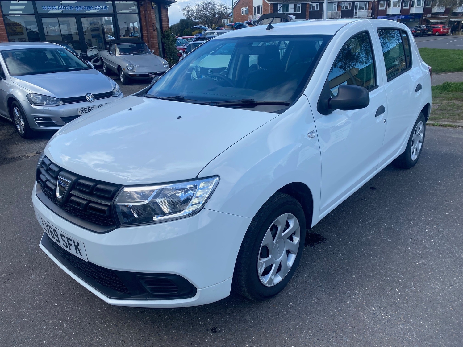 Dacia Sandero 2019 - Cars