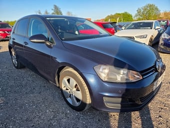 Volkswagen Golf 2014