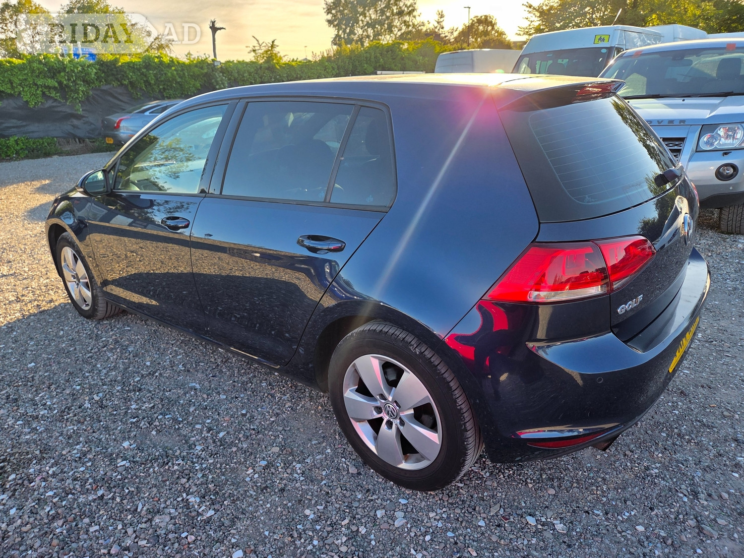 Volkswagen Golf 2014 - Cars