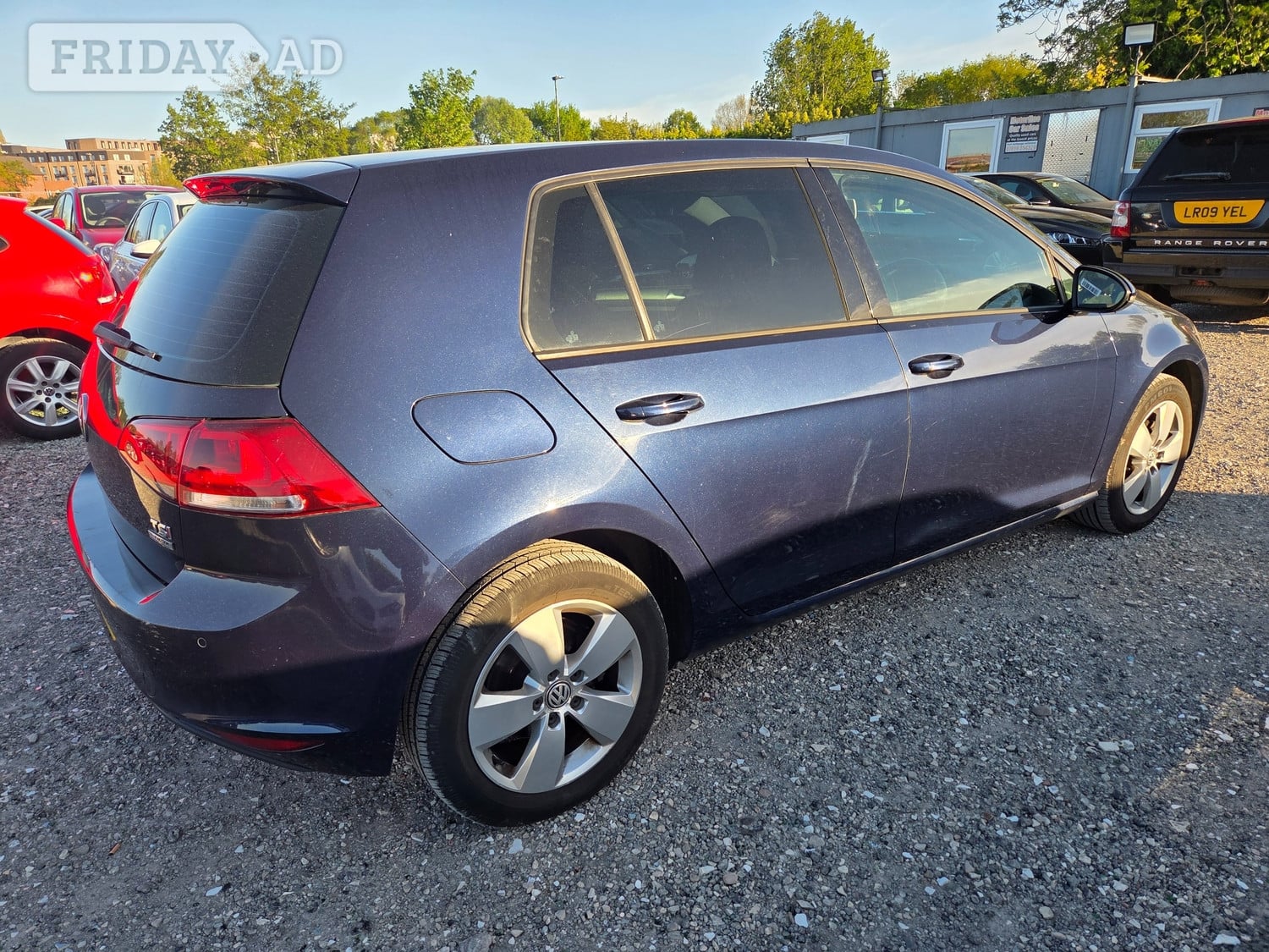 [ berth ]Volkswagen Golf