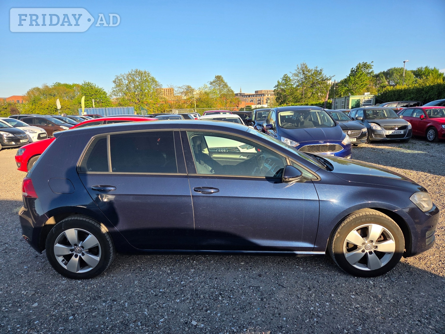 Volkswagen Golf Leicester