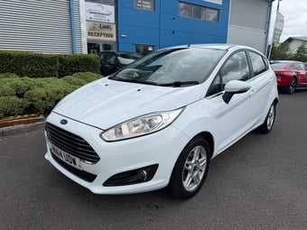 Ford Fiesta 2014