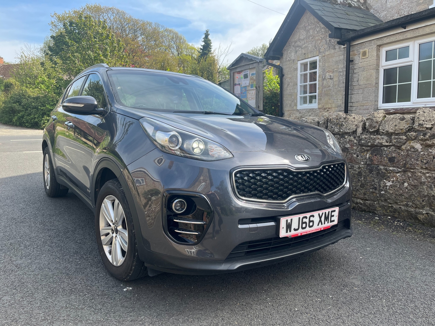 Kia Sportage 2016 in Newport