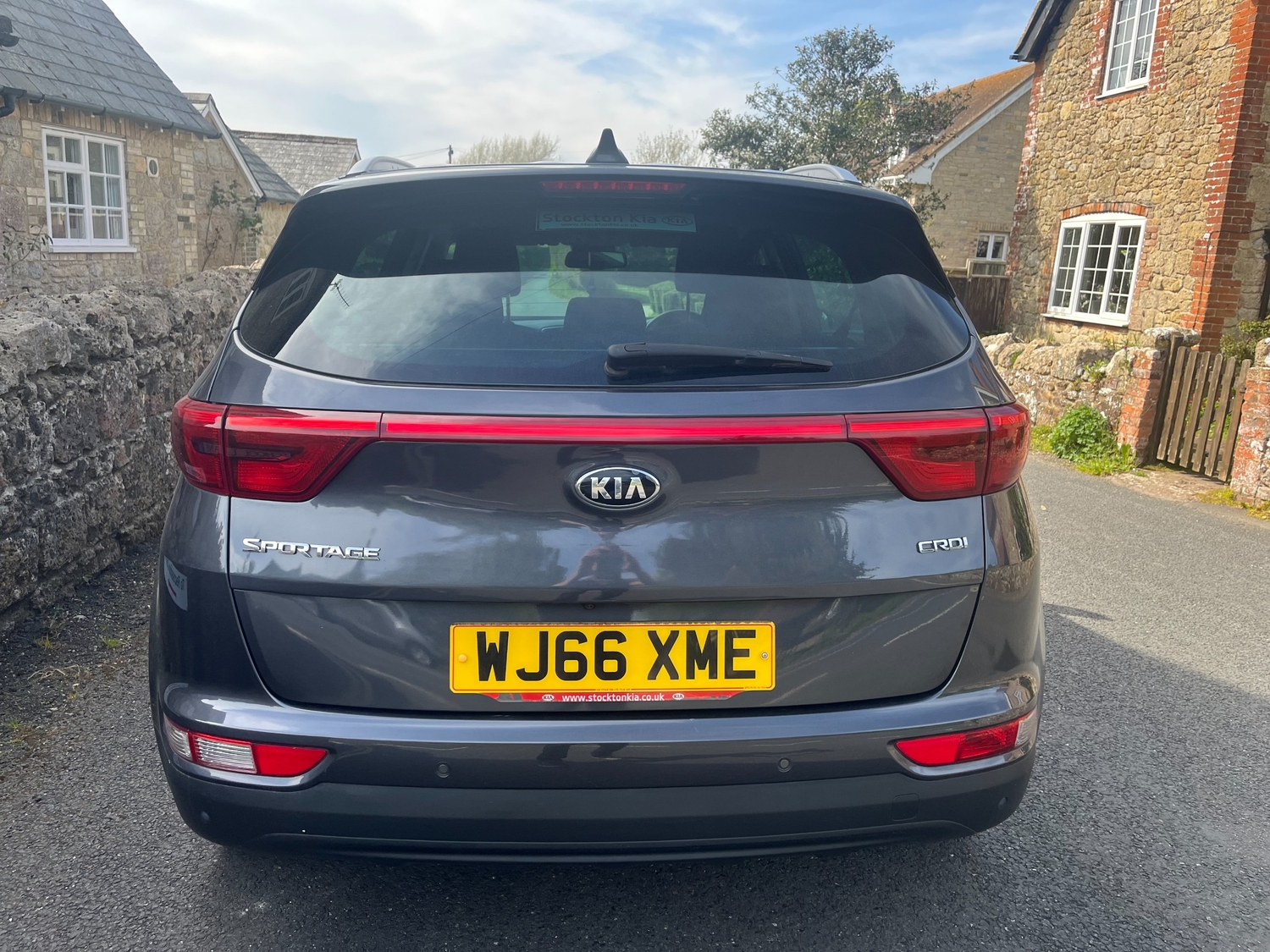 Kia Sportage 2016 - Cars