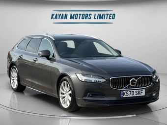 Volvo V90 2020