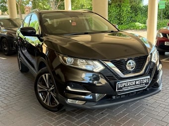 Nissan Qashqai 2018