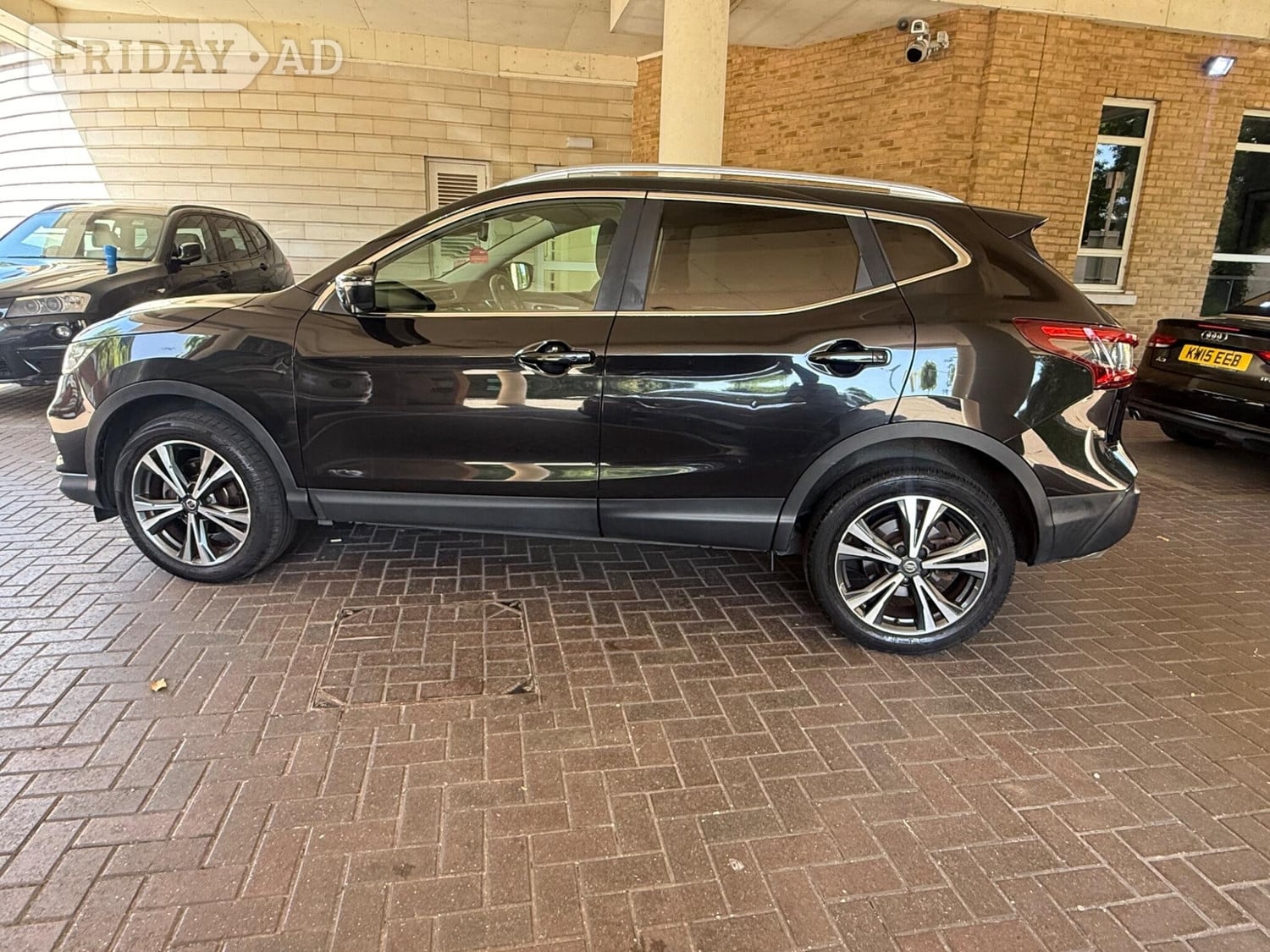 Nissan Qashqai 2018 - Cars