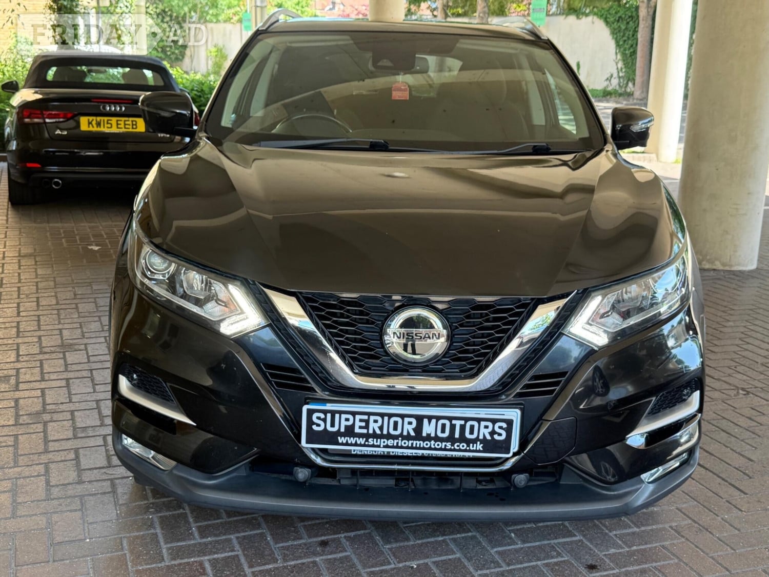 Nissan Qashqai Staines