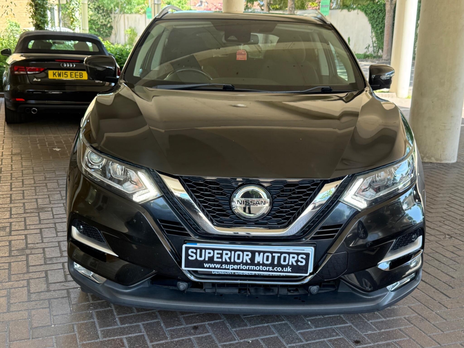 Nissan Qashqai Staines