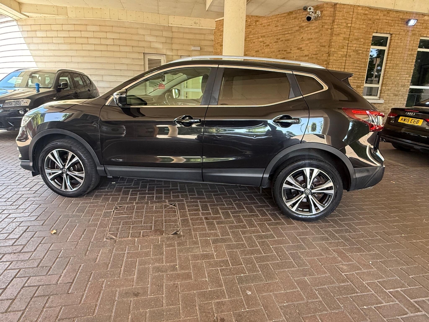 Nissan Qashqai 2018 - Cars