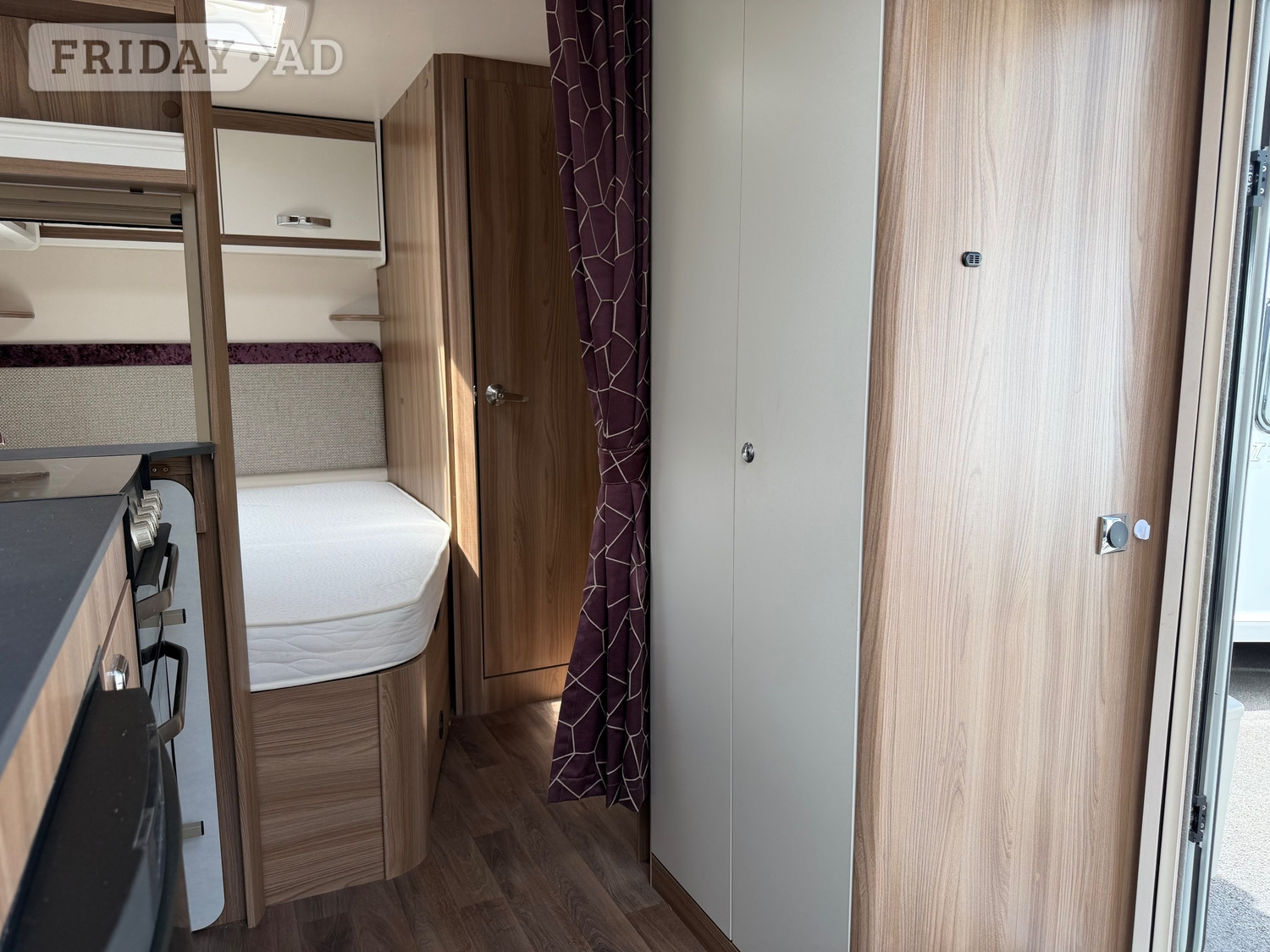 Swift Coastline 2019 - Motorhomes & Caravans